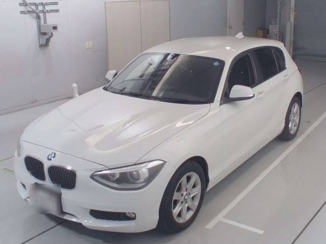 36255 BMW 1 SERIES 1A16 2014 г. (CAA Chubu)